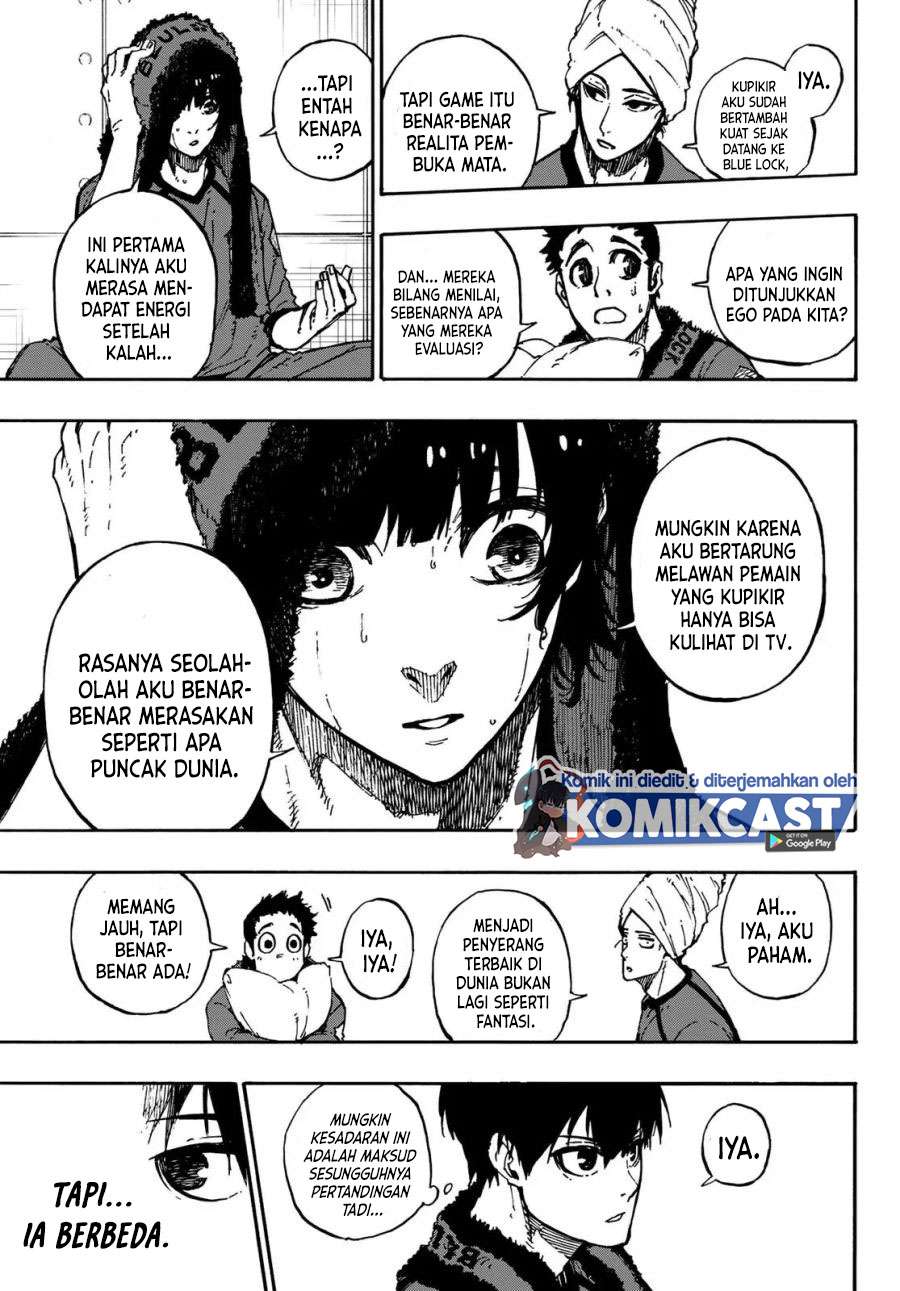 Blue Lock Chapter 92