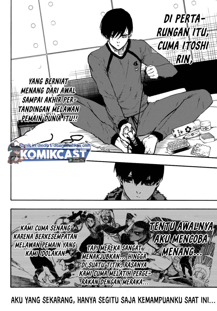 Blue Lock Chapter 92