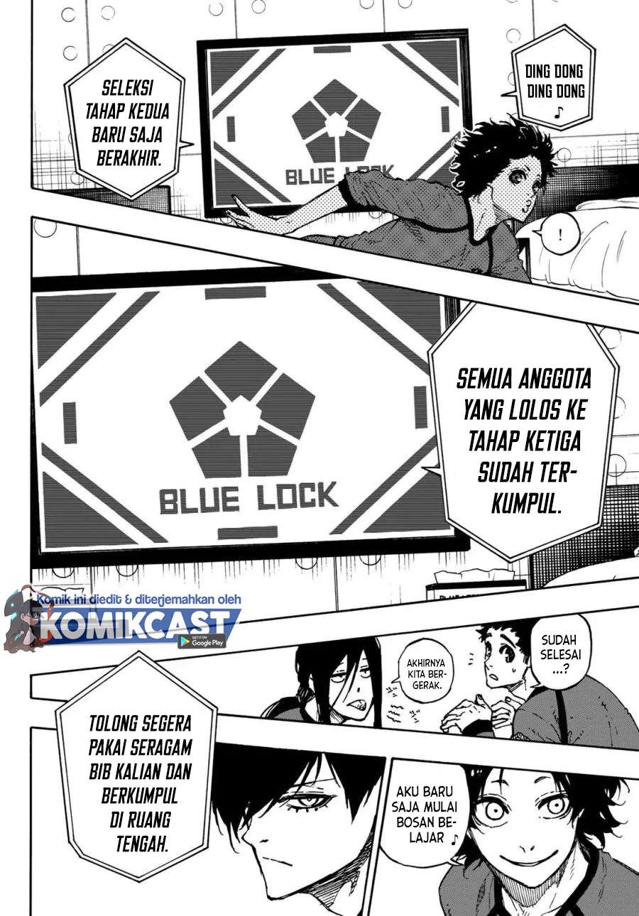 Blue Lock Chapter 93