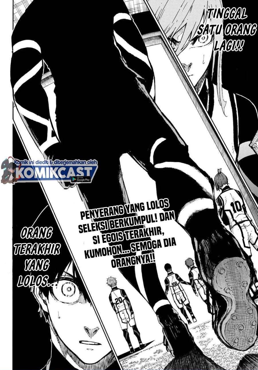 Blue Lock Chapter 93