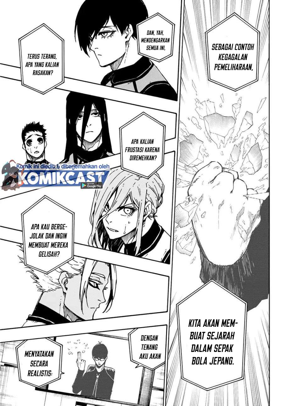 Blue Lock Chapter 94