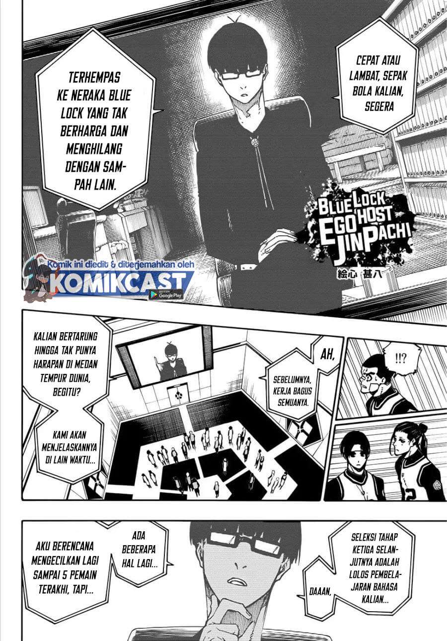 Blue Lock Chapter 94