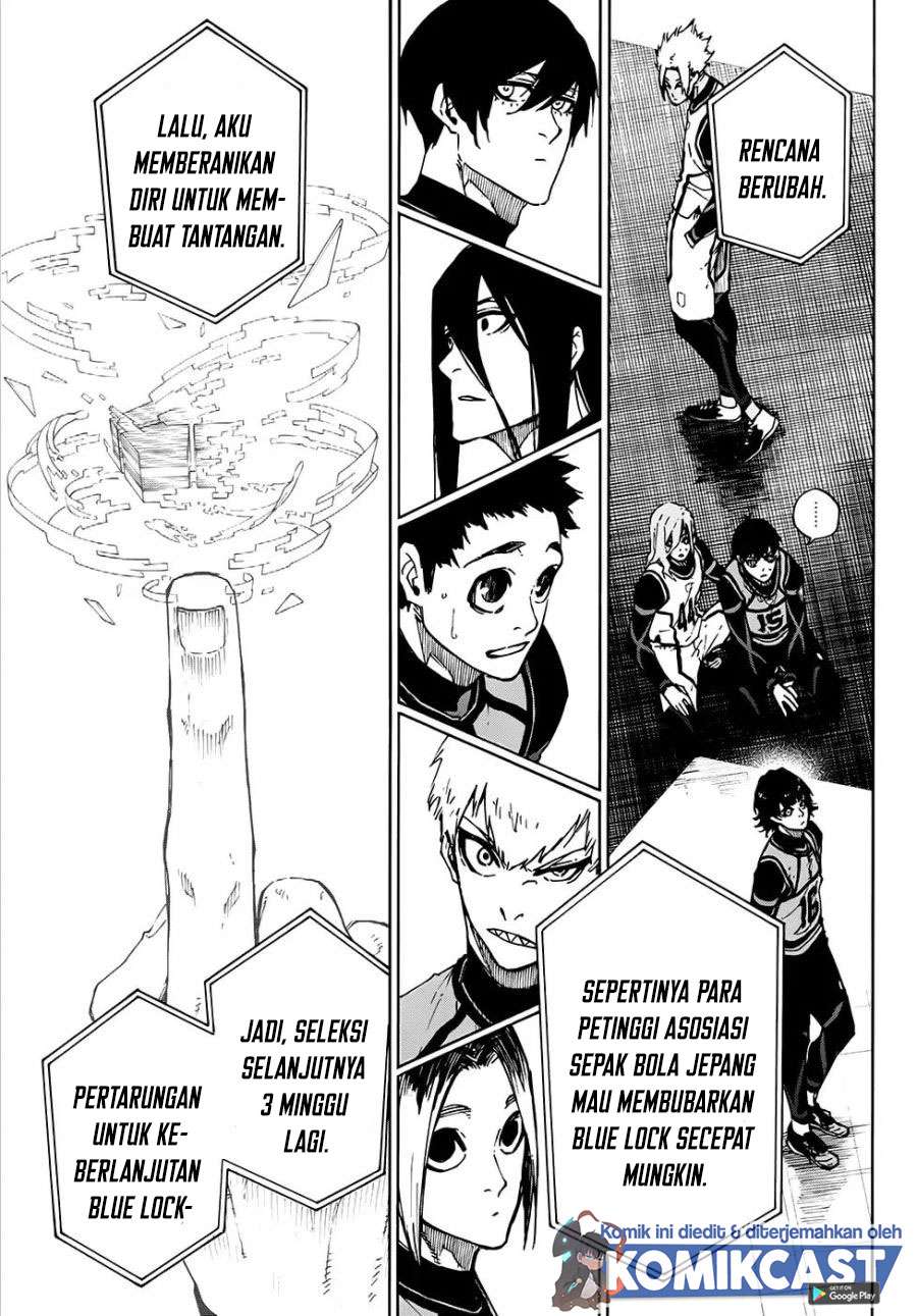 Blue Lock Chapter 94