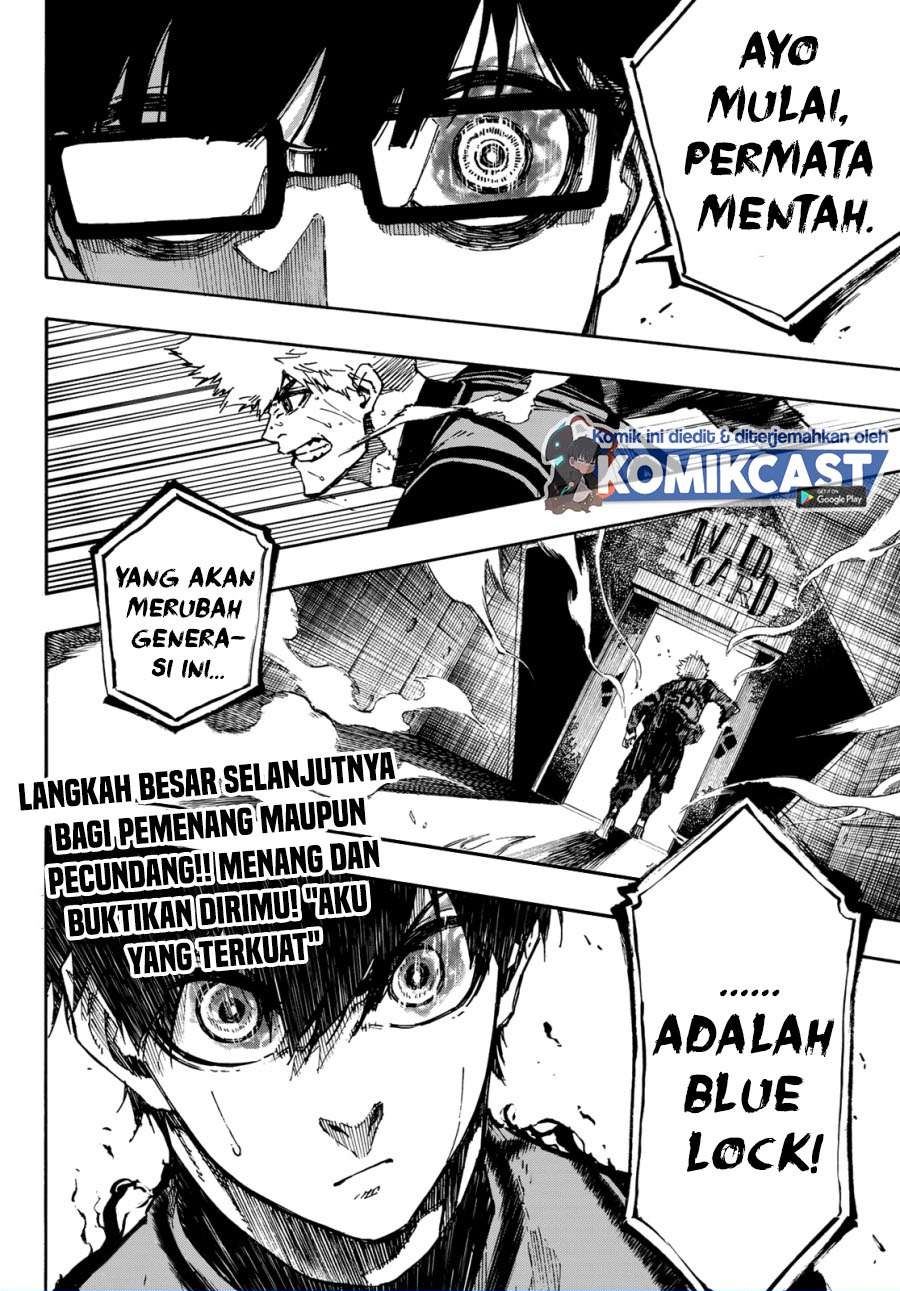 Blue Lock Chapter 94