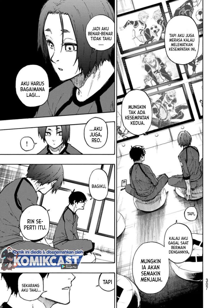 Blue Lock Chapter 96