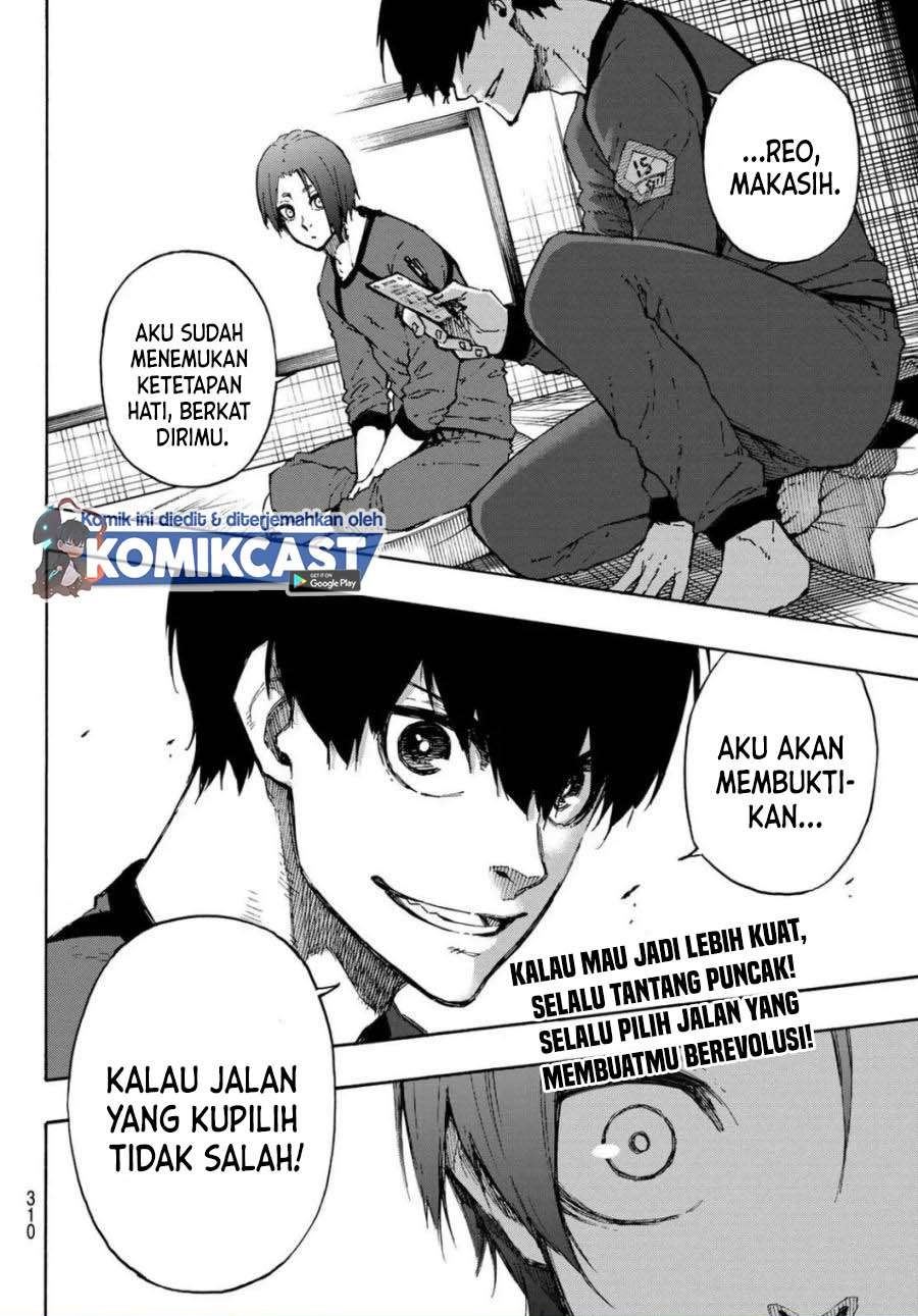 Blue Lock Chapter 96