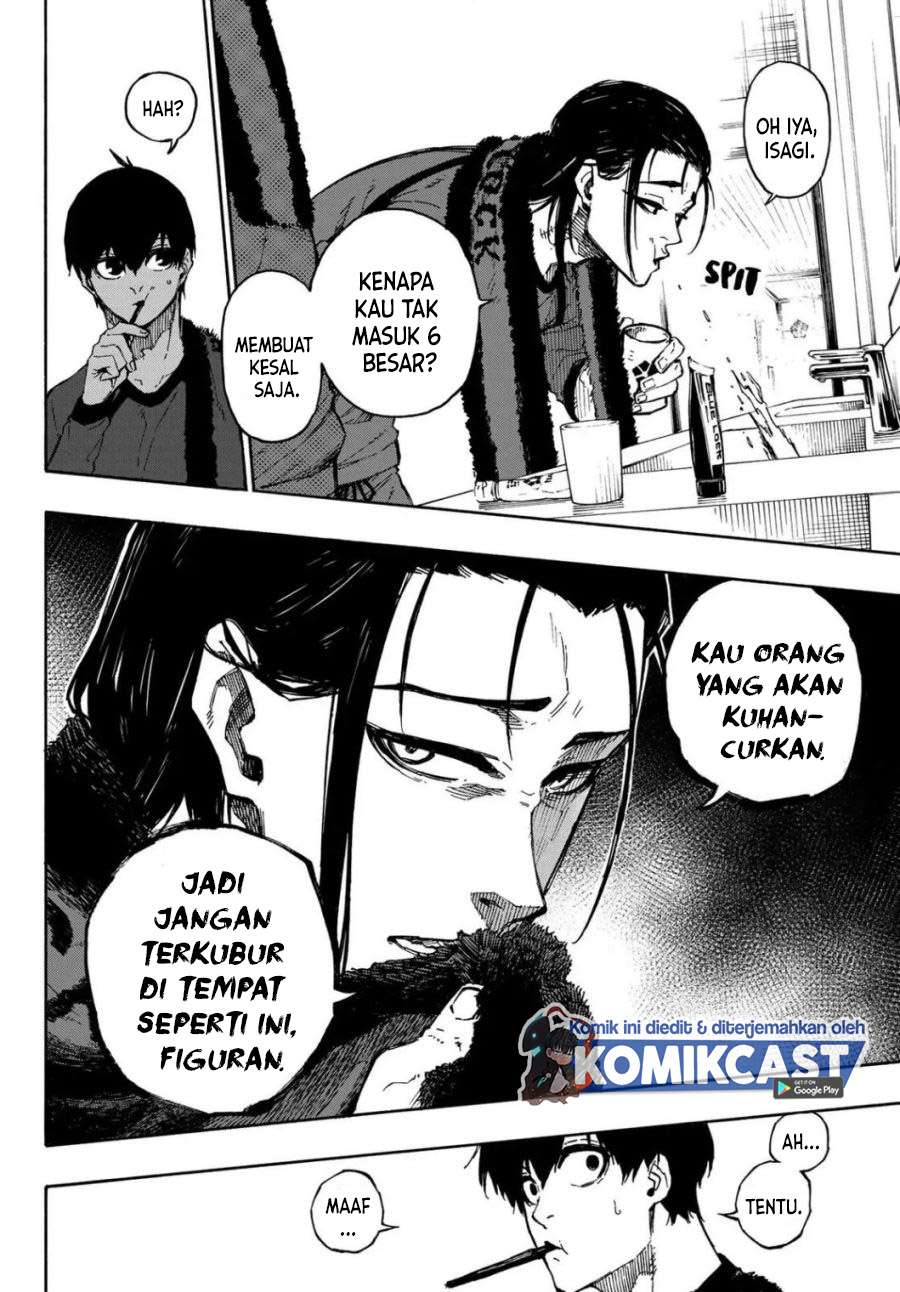 Blue Lock Chapter 96