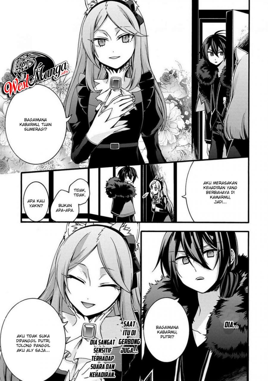 Garbage Brave: Isekai ni Shoukan Sare Suterareta Yuusha no Fukushuu Monogatari Chapter 10