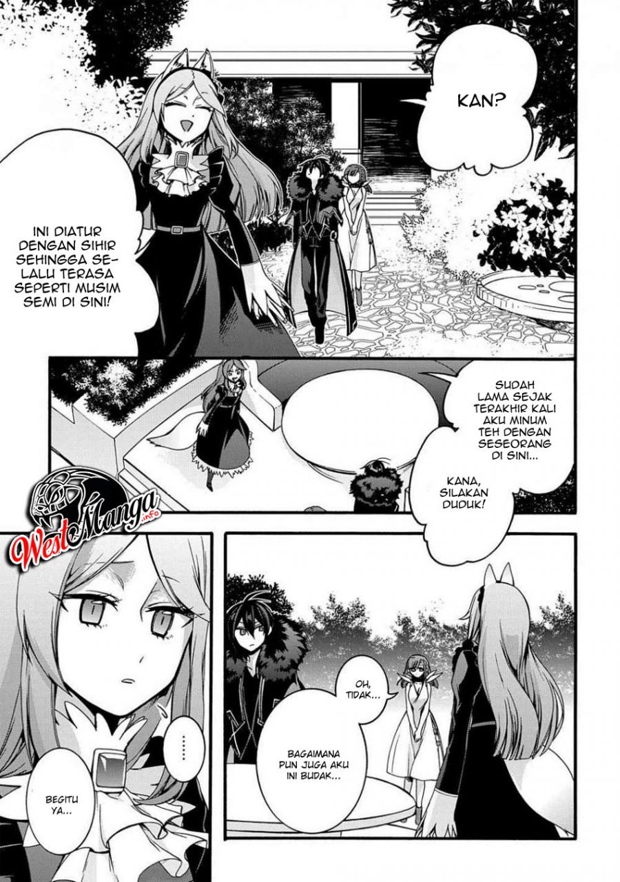 Garbage Brave: Isekai ni Shoukan Sare Suterareta Yuusha no Fukushuu Monogatari Chapter 10