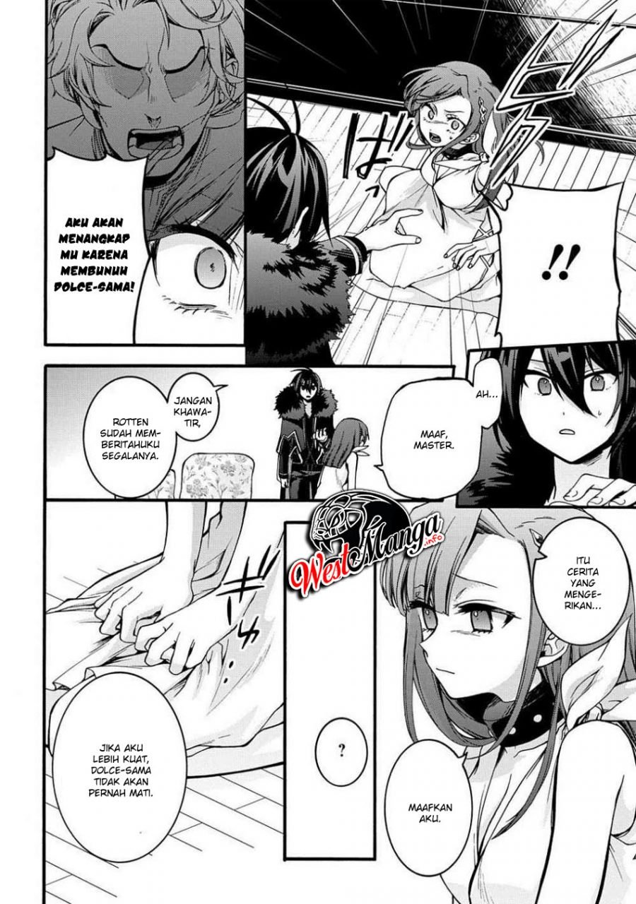 Garbage Brave: Isekai ni Shoukan Sare Suterareta Yuusha no Fukushuu Monogatari Chapter 10