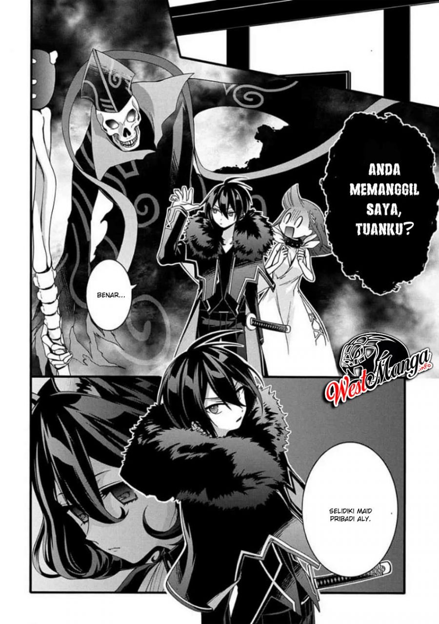 Garbage Brave: Isekai ni Shoukan Sare Suterareta Yuusha no Fukushuu Monogatari Chapter 10