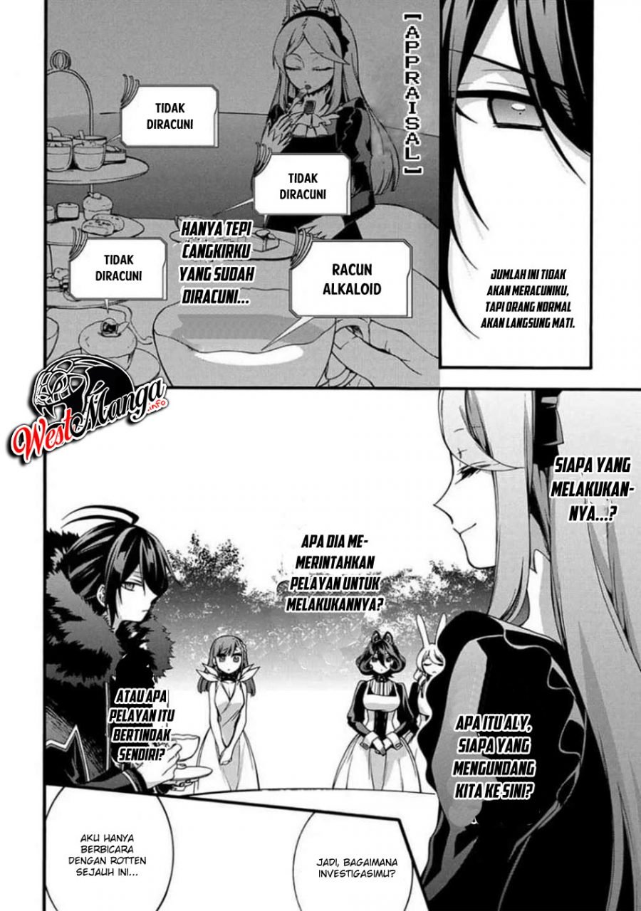 Garbage Brave: Isekai ni Shoukan Sare Suterareta Yuusha no Fukushuu Monogatari Chapter 10