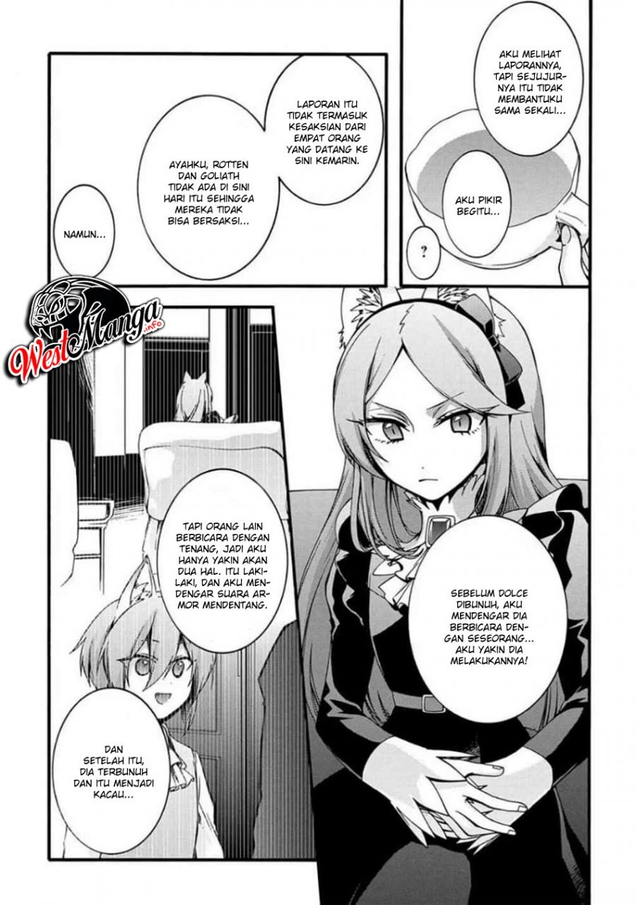 Garbage Brave: Isekai ni Shoukan Sare Suterareta Yuusha no Fukushuu Monogatari Chapter 10