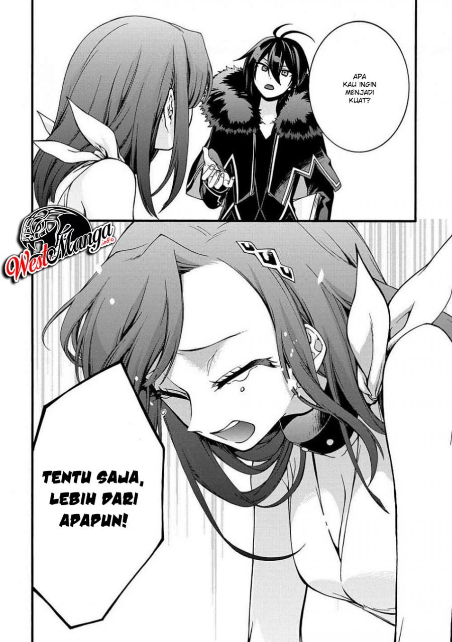 Garbage Brave: Isekai ni Shoukan Sare Suterareta Yuusha no Fukushuu Monogatari Chapter 10