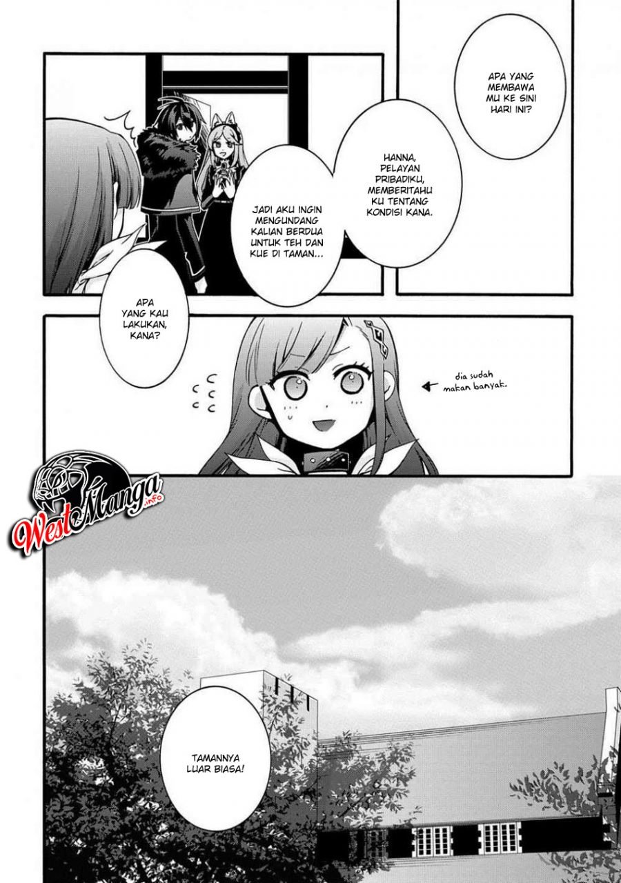 Garbage Brave: Isekai ni Shoukan Sare Suterareta Yuusha no Fukushuu Monogatari Chapter 10