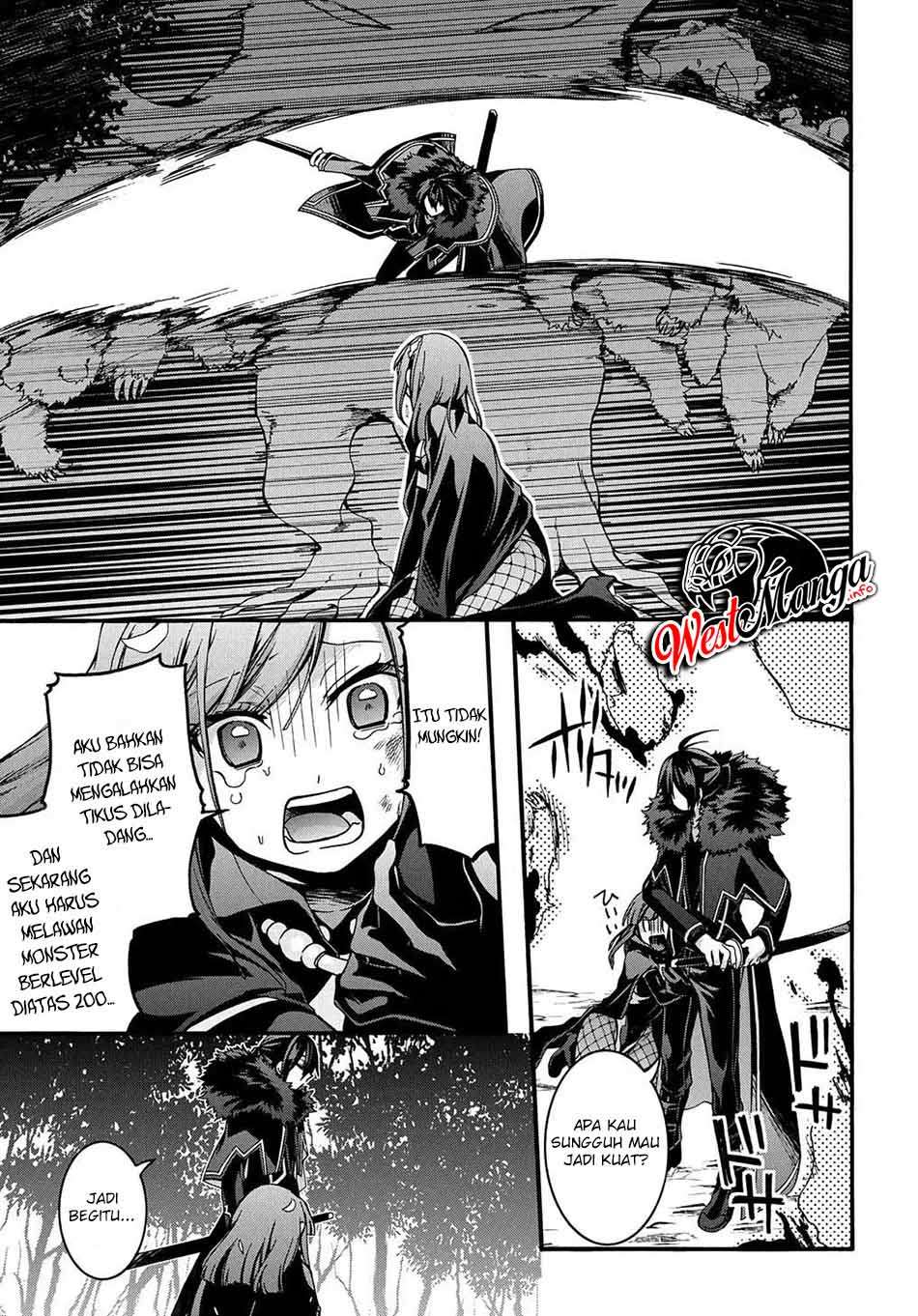 Garbage Brave: Isekai ni Shoukan Sare Suterareta Yuusha no Fukushuu Monogatari Chapter 11