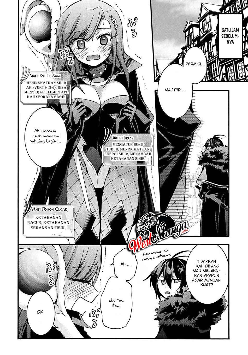 Garbage Brave: Isekai ni Shoukan Sare Suterareta Yuusha no Fukushuu Monogatari Chapter 11