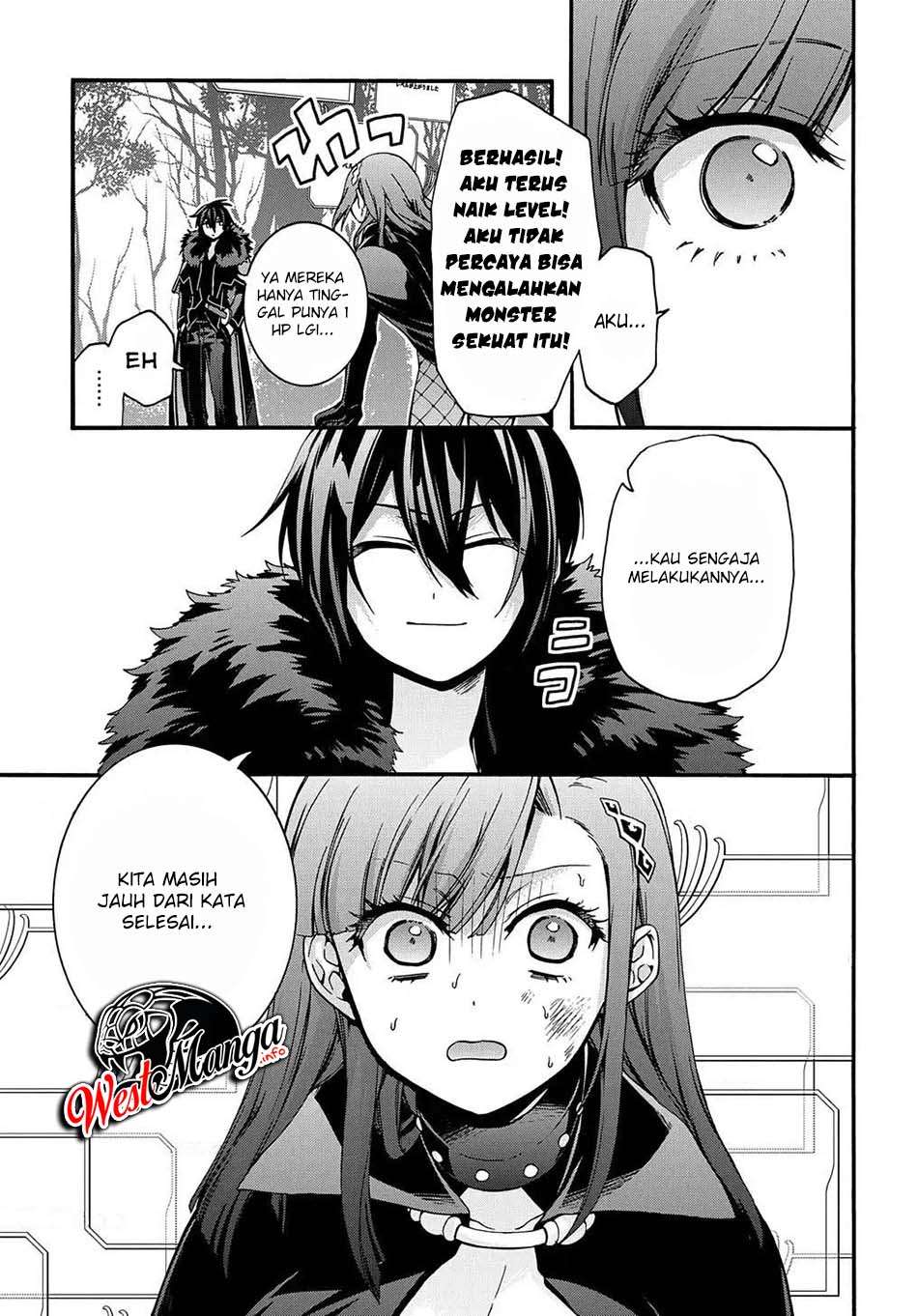 Garbage Brave: Isekai ni Shoukan Sare Suterareta Yuusha no Fukushuu Monogatari Chapter 11