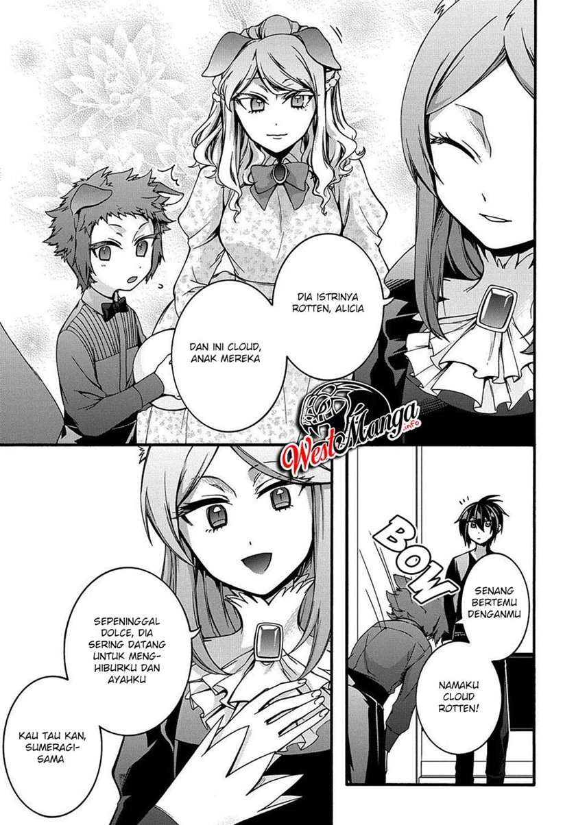 Garbage Brave: Isekai ni Shoukan Sare Suterareta Yuusha no Fukushuu Monogatari Chapter 12