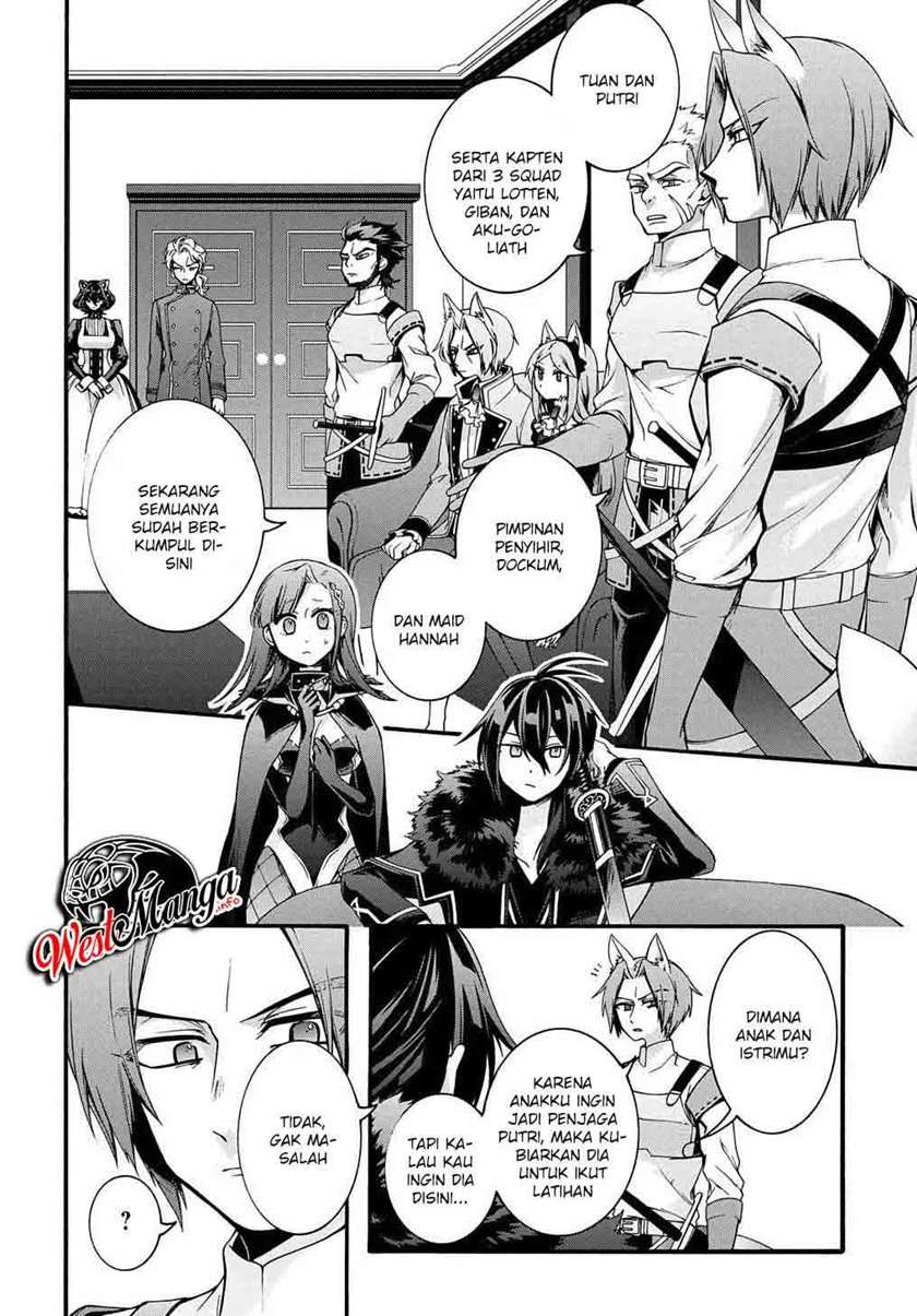 Garbage Brave: Isekai ni Shoukan Sare Suterareta Yuusha no Fukushuu Monogatari Chapter 14