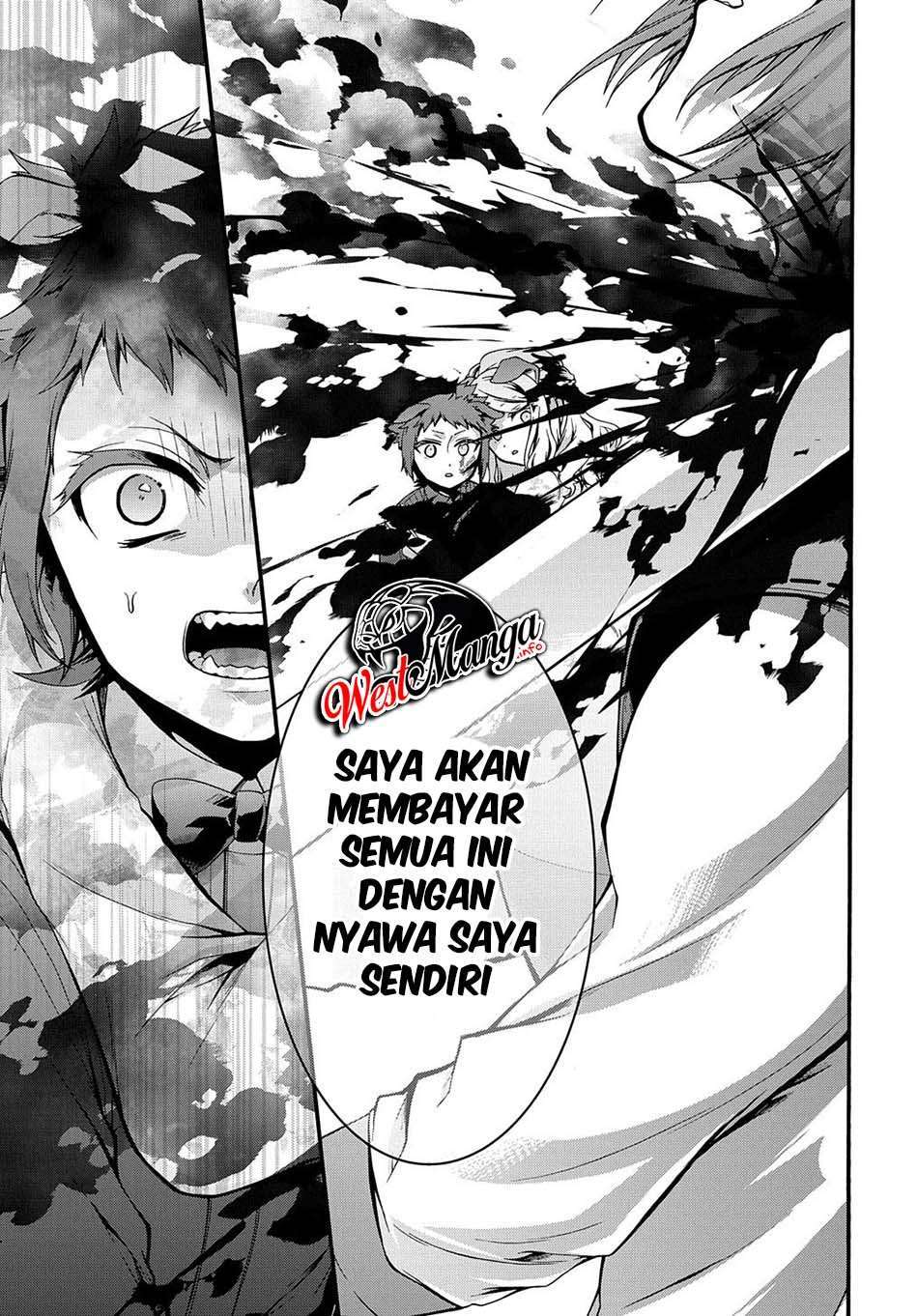 Garbage Brave: Isekai ni Shoukan Sare Suterareta Yuusha no Fukushuu Monogatari Chapter 16