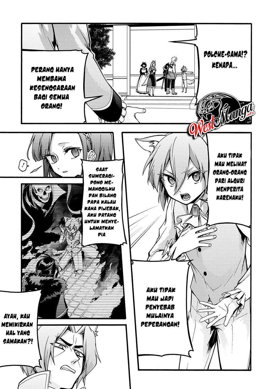 Garbage Brave: Isekai ni Shoukan Sare Suterareta Yuusha no Fukushuu Monogatari Chapter 16