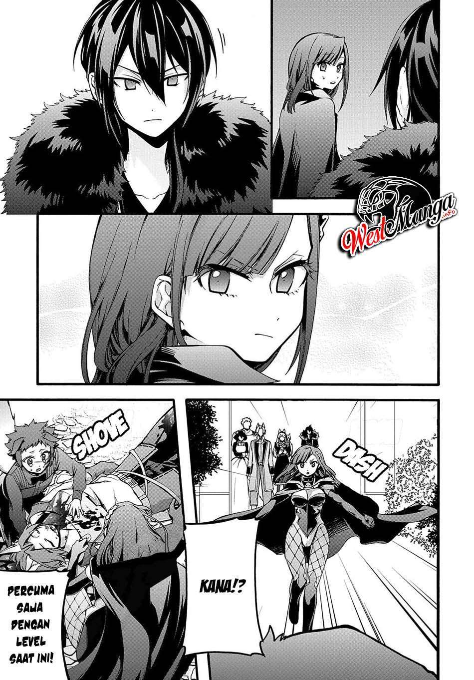 Garbage Brave: Isekai ni Shoukan Sare Suterareta Yuusha no Fukushuu Monogatari Chapter 16