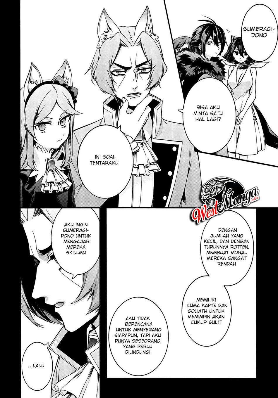 Garbage Brave: Isekai ni Shoukan Sare Suterareta Yuusha no Fukushuu Monogatari Chapter 18