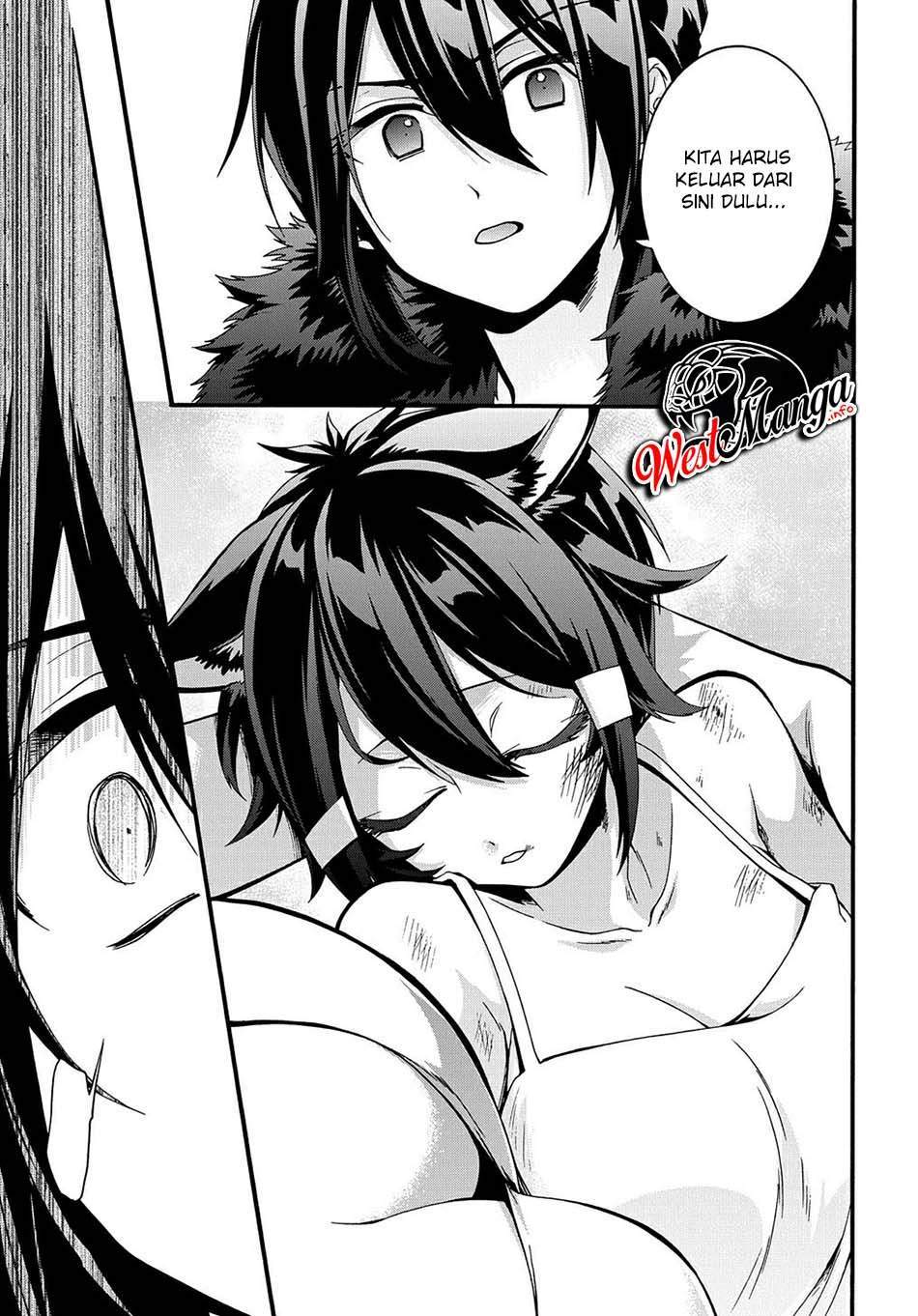 Garbage Brave: Isekai ni Shoukan Sare Suterareta Yuusha no Fukushuu Monogatari Chapter 18