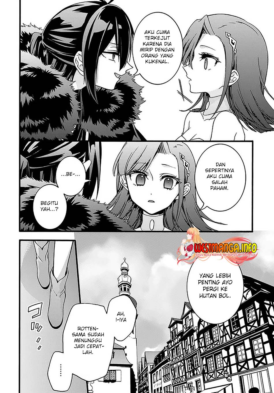 Garbage Brave: Isekai ni Shoukan Sare Suterareta Yuusha no Fukushuu Monogatari Chapter 19