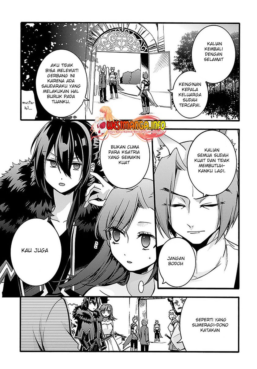 Garbage Brave: Isekai ni Shoukan Sare Suterareta Yuusha no Fukushuu Monogatari Chapter 20