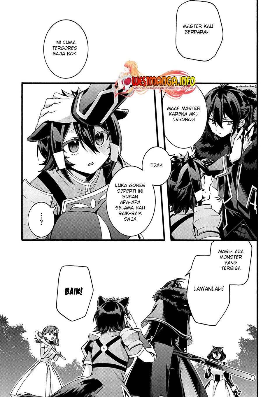 Garbage Brave: Isekai ni Shoukan Sare Suterareta Yuusha no Fukushuu Monogatari Chapter 21