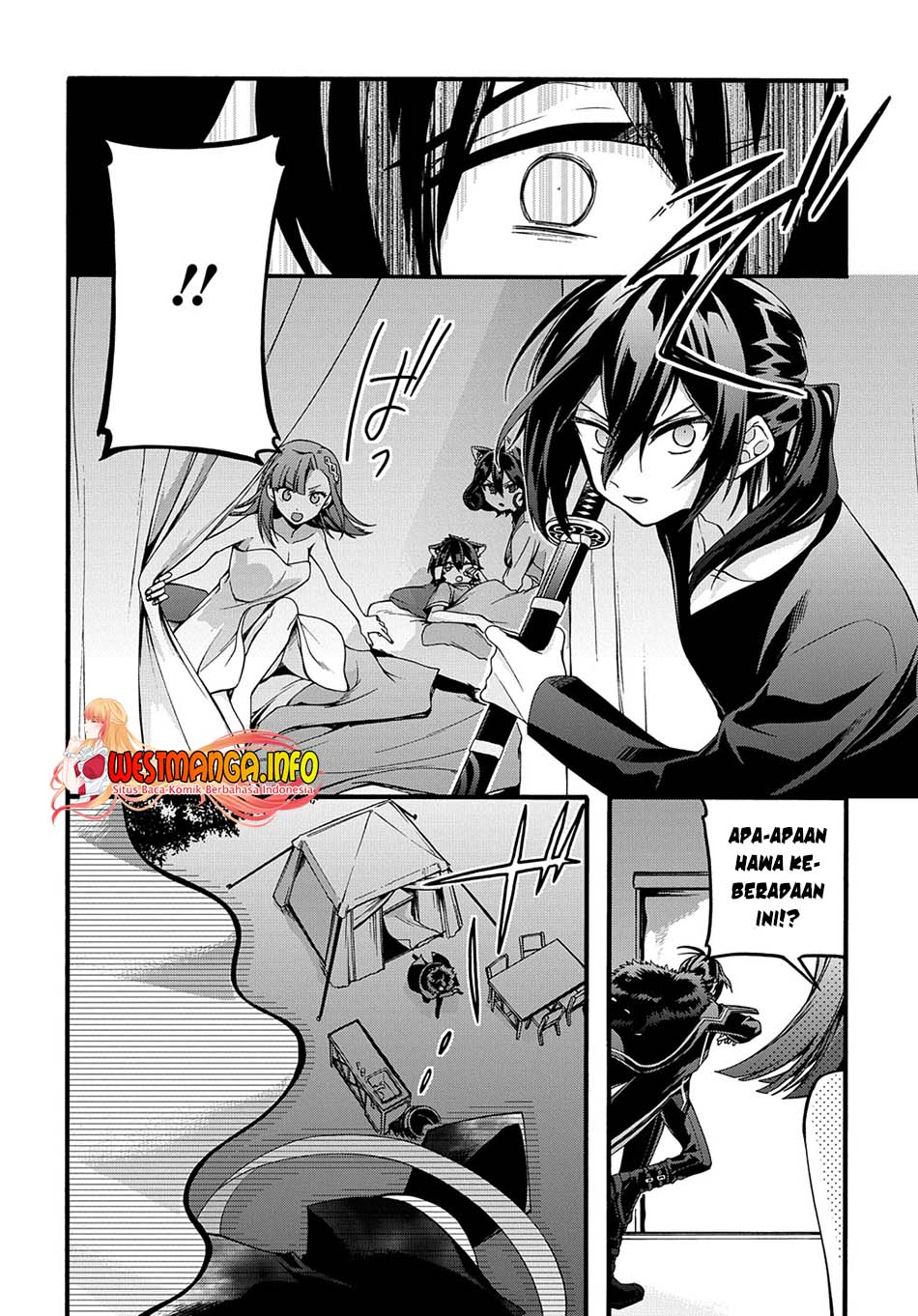 Garbage Brave: Isekai ni Shoukan Sare Suterareta Yuusha no Fukushuu Monogatari Chapter 21