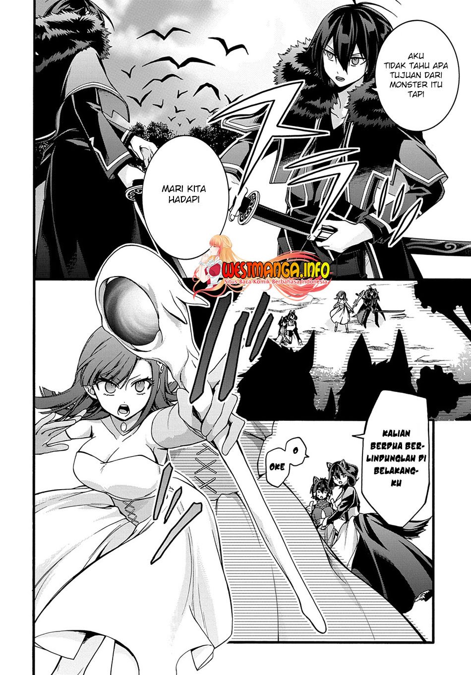 Garbage Brave: Isekai ni Shoukan Sare Suterareta Yuusha no Fukushuu Monogatari Chapter 21