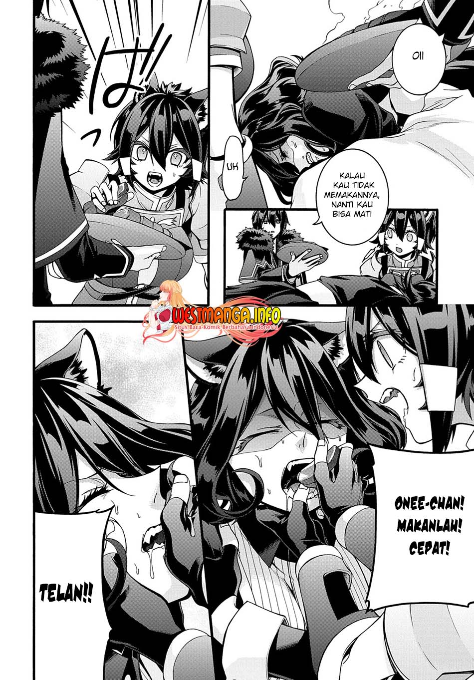 Garbage Brave: Isekai ni Shoukan Sare Suterareta Yuusha no Fukushuu Monogatari Chapter 21