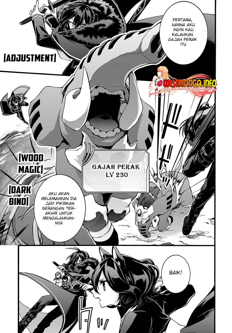 Garbage Brave: Isekai ni Shoukan Sare Suterareta Yuusha no Fukushuu Monogatari Chapter 21