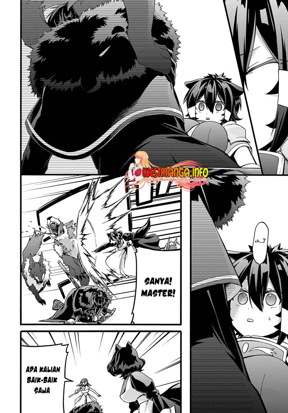 Garbage Brave: Isekai ni Shoukan Sare Suterareta Yuusha no Fukushuu Monogatari Chapter 21