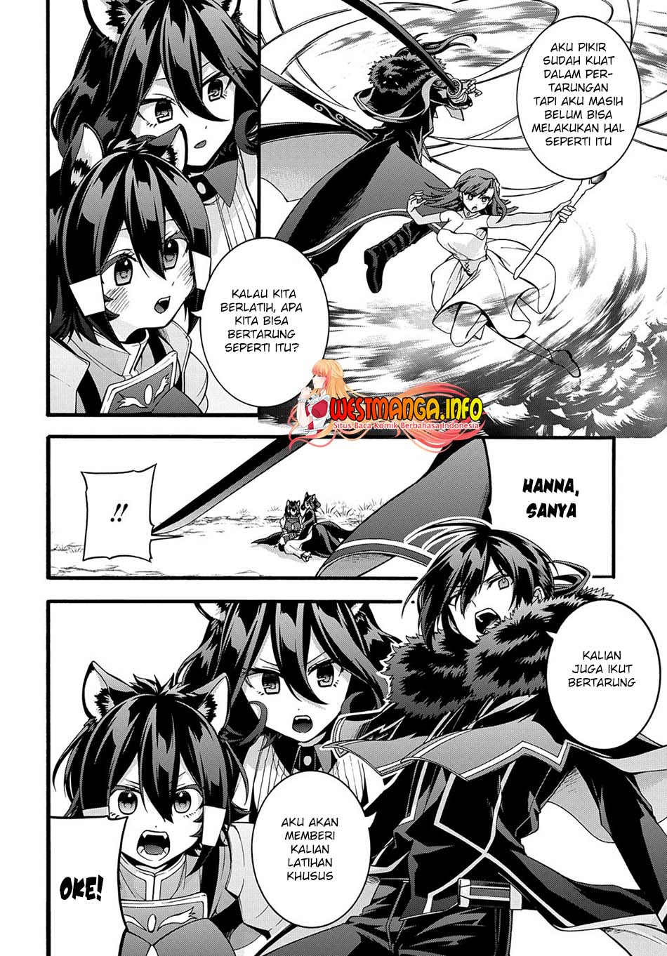 Garbage Brave: Isekai ni Shoukan Sare Suterareta Yuusha no Fukushuu Monogatari Chapter 21