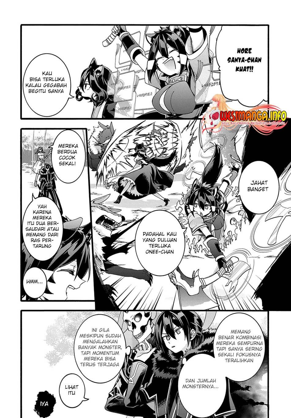 Garbage Brave: Isekai ni Shoukan Sare Suterareta Yuusha no Fukushuu Monogatari Chapter 21