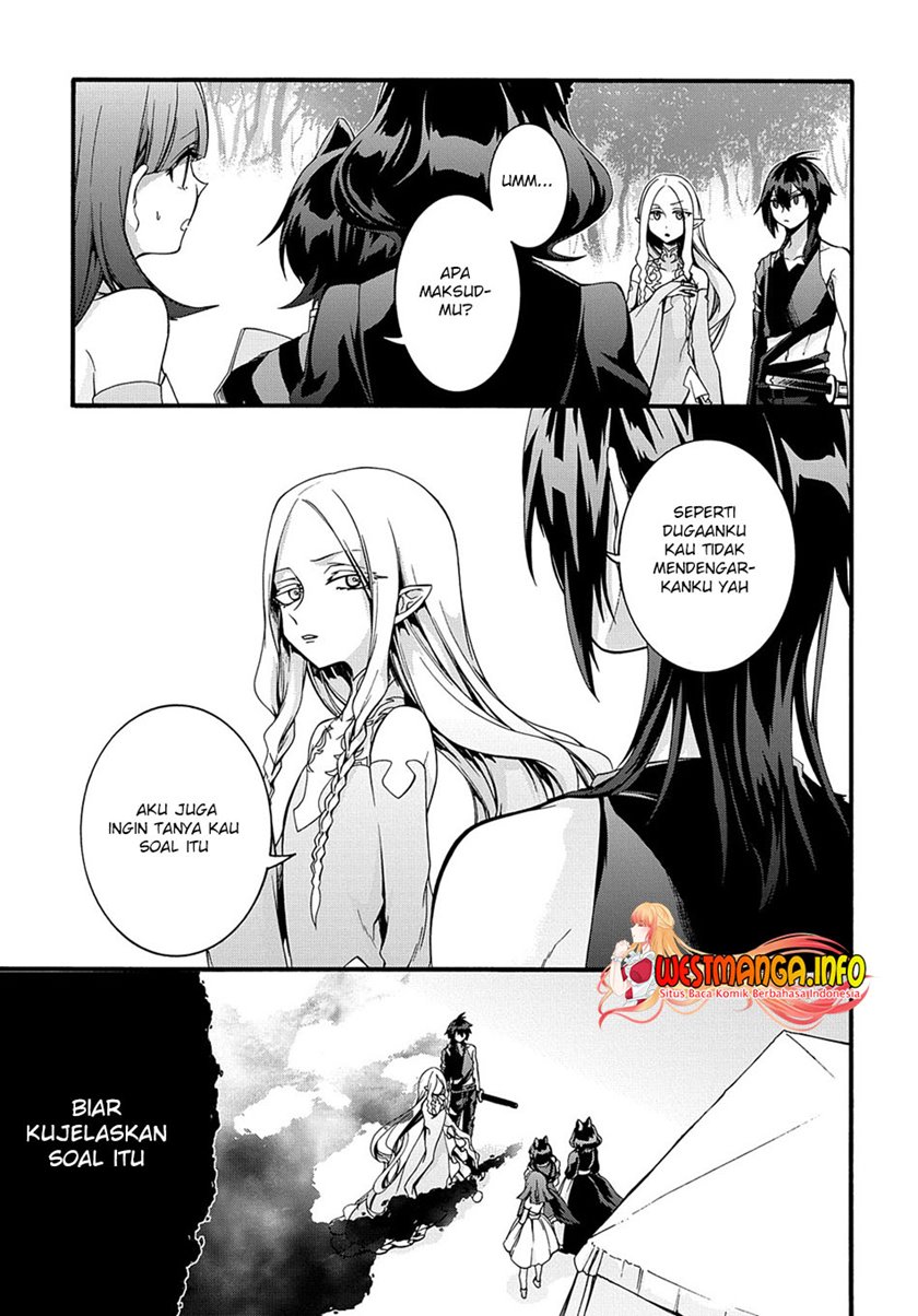 Garbage Brave: Isekai ni Shoukan Sare Suterareta Yuusha no Fukushuu Monogatari Chapter 22