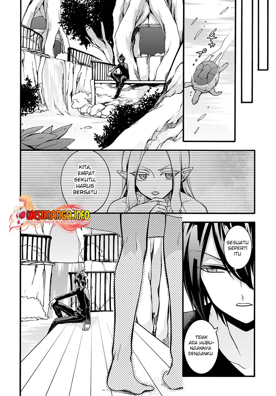 Garbage Brave: Isekai ni Shoukan Sare Suterareta Yuusha no Fukushuu Monogatari Chapter 23