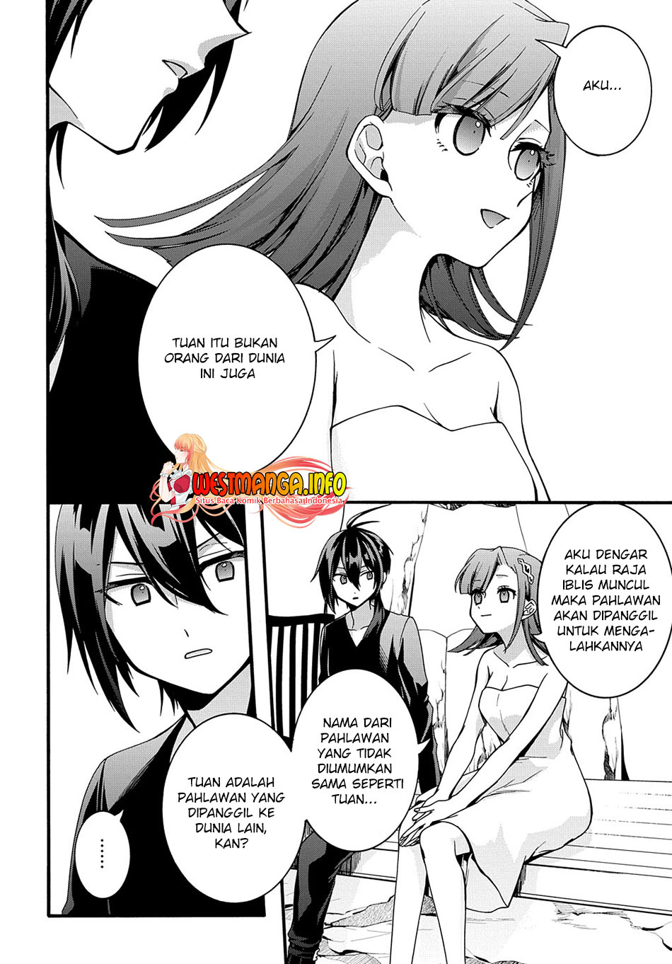 Garbage Brave: Isekai ni Shoukan Sare Suterareta Yuusha no Fukushuu Monogatari Chapter 23