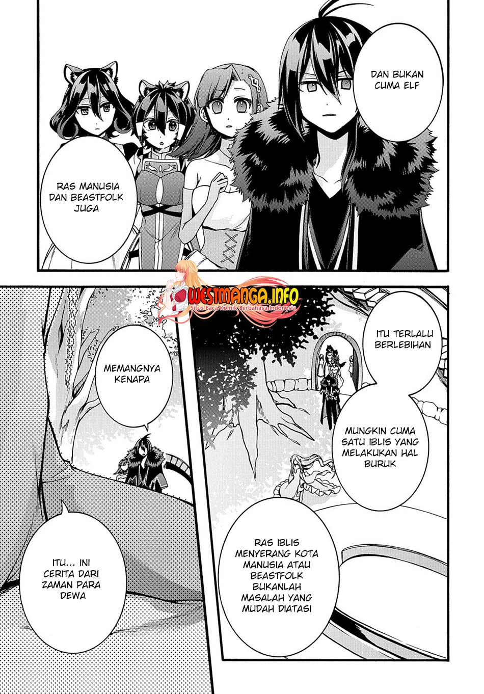 Garbage Brave: Isekai ni Shoukan Sare Suterareta Yuusha no Fukushuu Monogatari Chapter 23