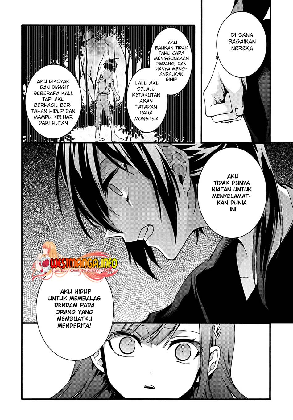 Garbage Brave: Isekai ni Shoukan Sare Suterareta Yuusha no Fukushuu Monogatari Chapter 23