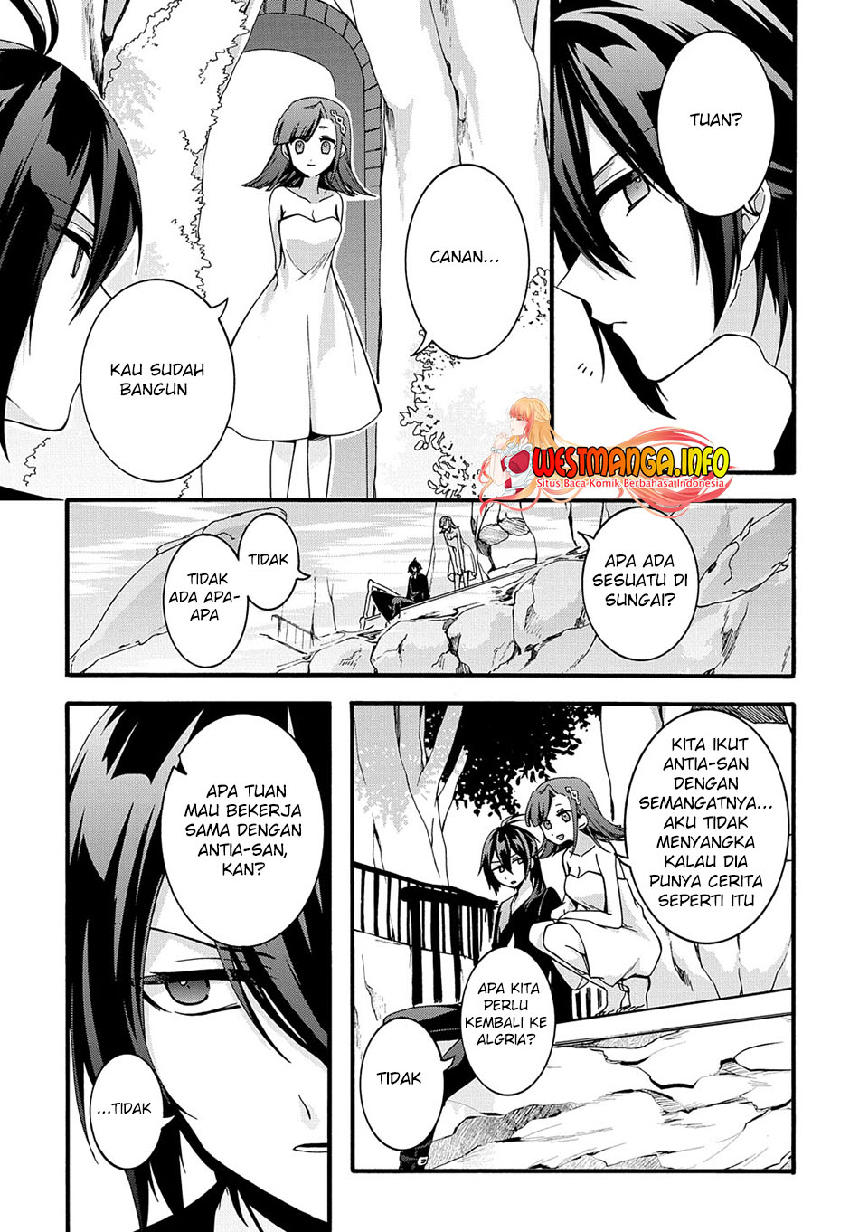 Garbage Brave: Isekai ni Shoukan Sare Suterareta Yuusha no Fukushuu Monogatari Chapter 23