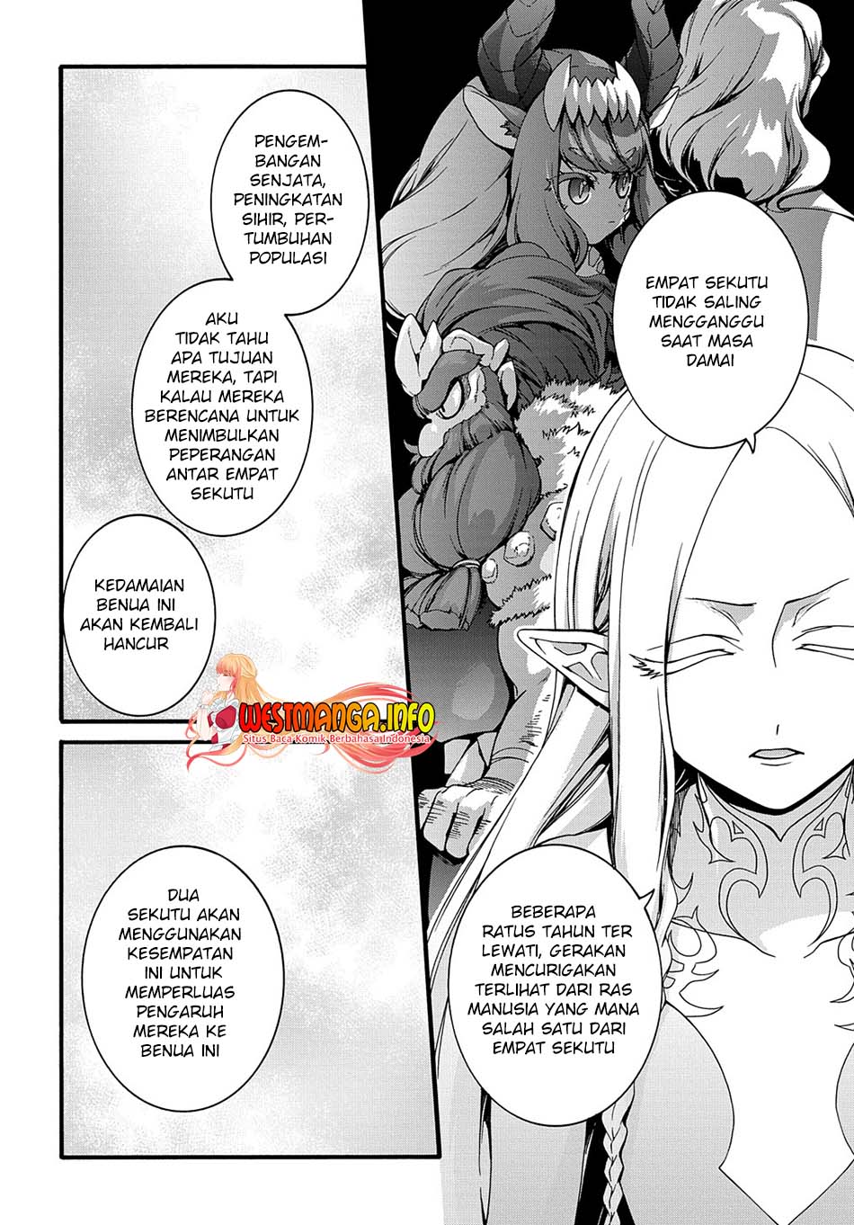 Garbage Brave: Isekai ni Shoukan Sare Suterareta Yuusha no Fukushuu Monogatari Chapter 23