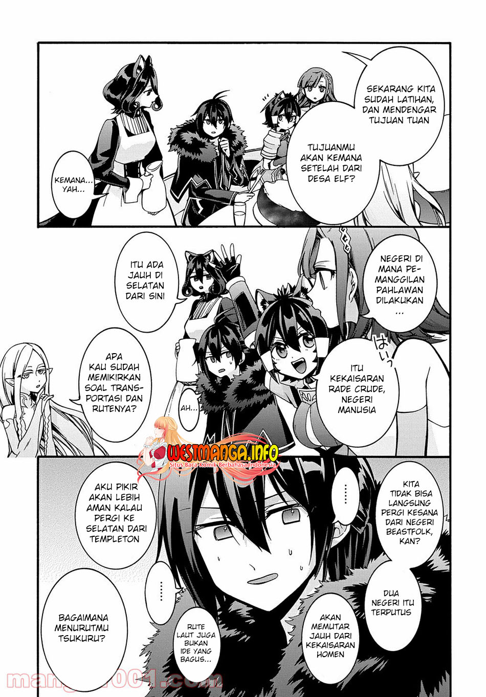 Garbage Brave: Isekai ni Shoukan Sare Suterareta Yuusha no Fukushuu Monogatari Chapter 24