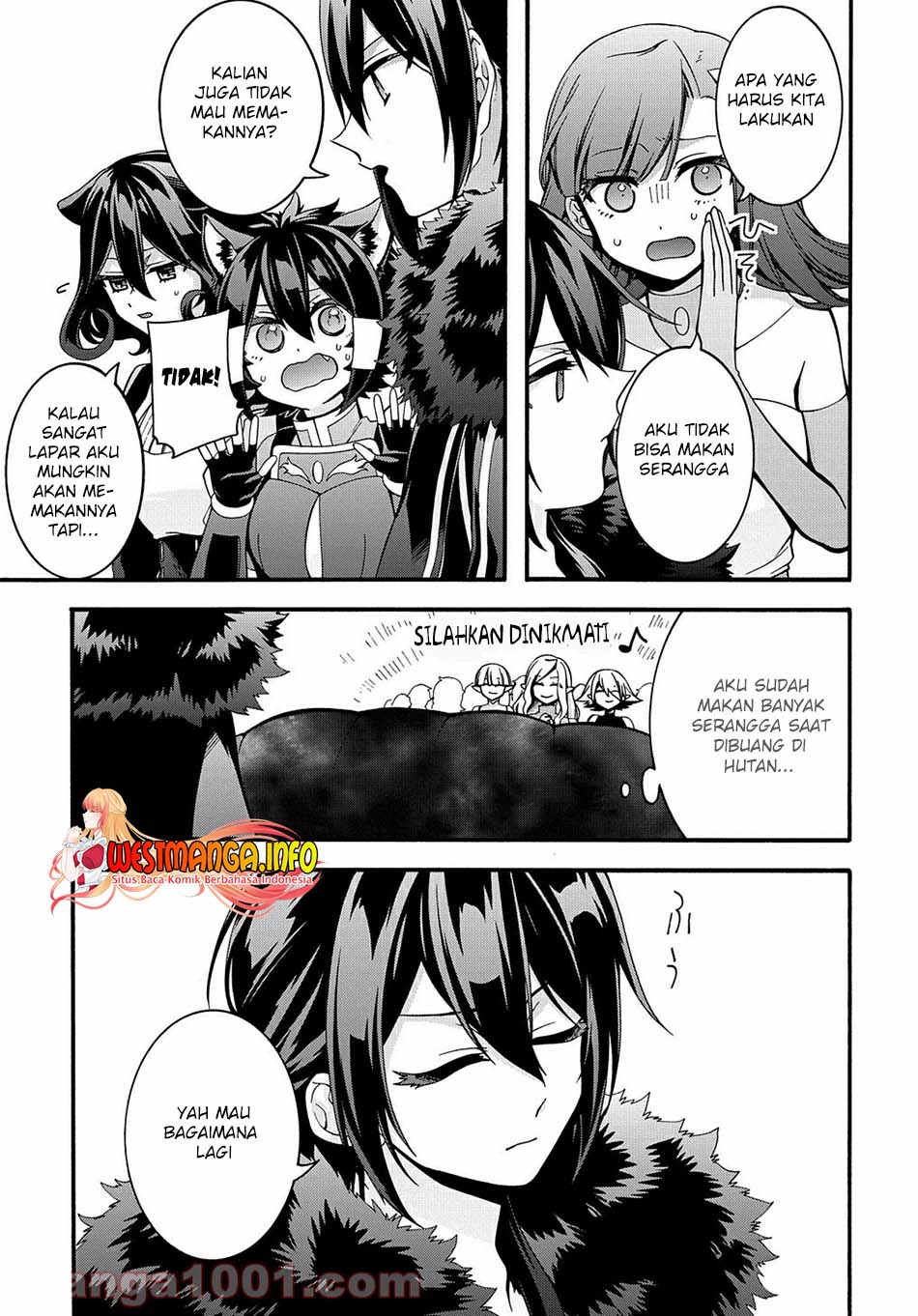 Garbage Brave: Isekai ni Shoukan Sare Suterareta Yuusha no Fukushuu Monogatari Chapter 24