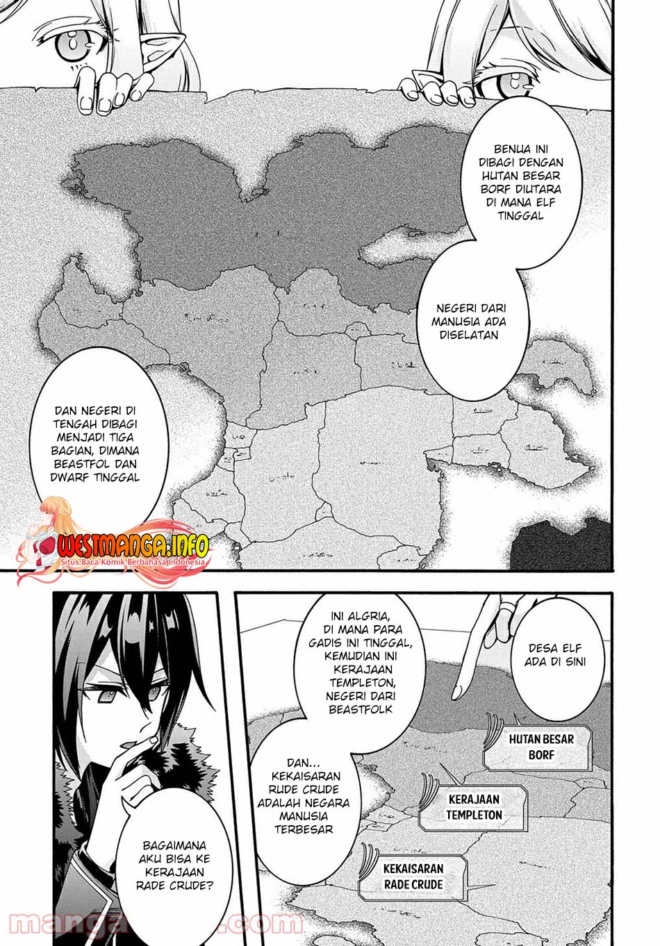 Garbage Brave: Isekai ni Shoukan Sare Suterareta Yuusha no Fukushuu Monogatari Chapter 24