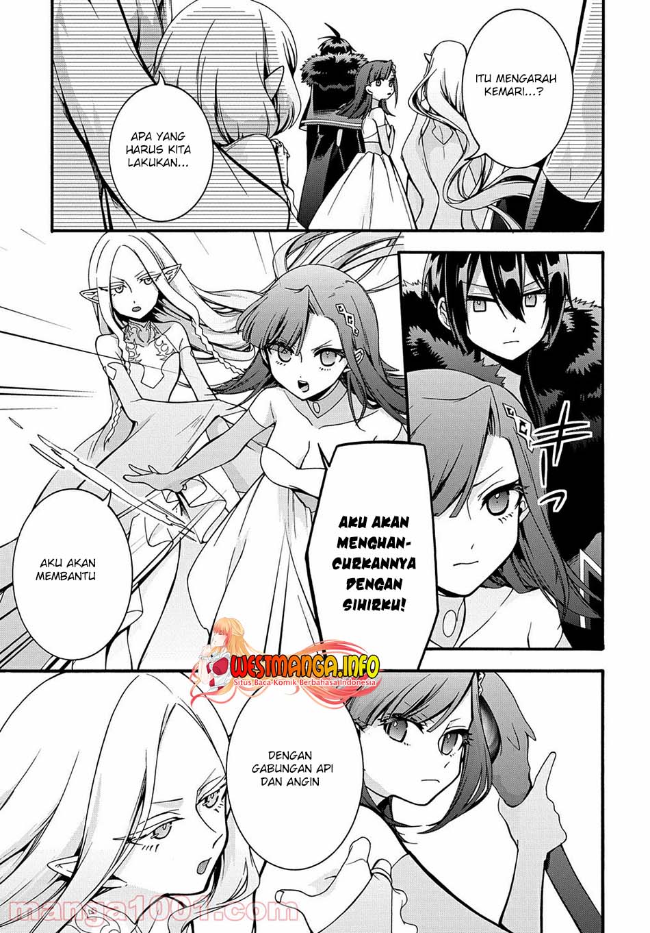 Garbage Brave: Isekai ni Shoukan Sare Suterareta Yuusha no Fukushuu Monogatari Chapter 24